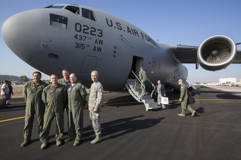 С-17а Globemaster III