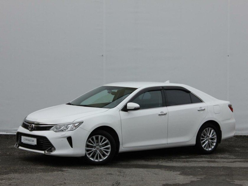 Toyota Camry 3.5