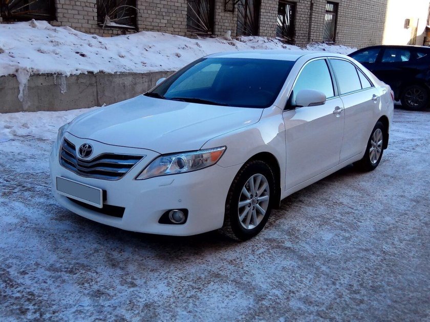 Toyota Camry 2010