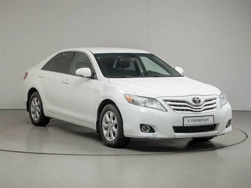 Toyota Camry 2009-2011