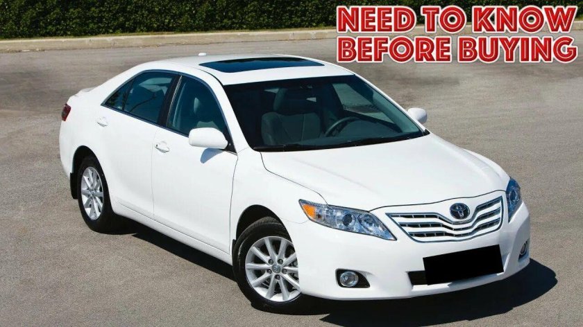 Toyota Camry 2011