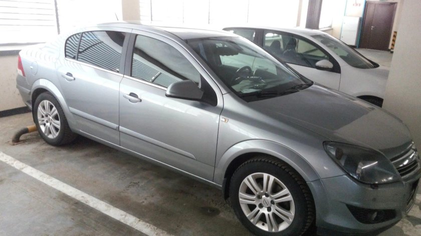 Silver Lake Astra h
