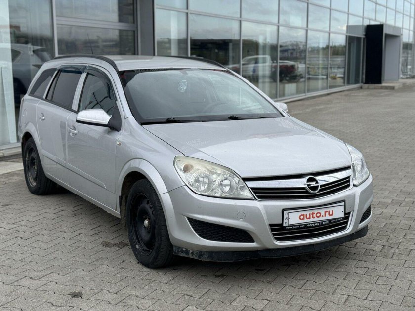 Опель астра h универсал