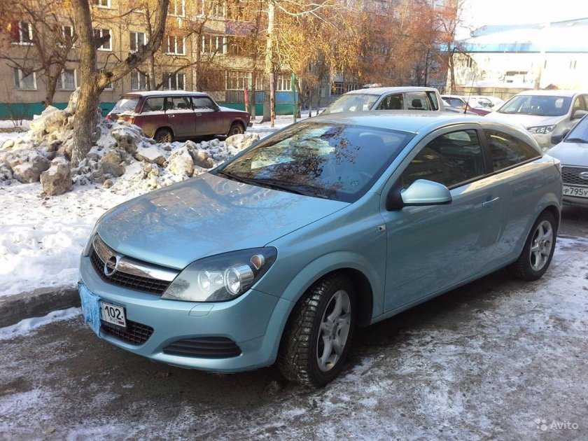 Цвет 157 Опель