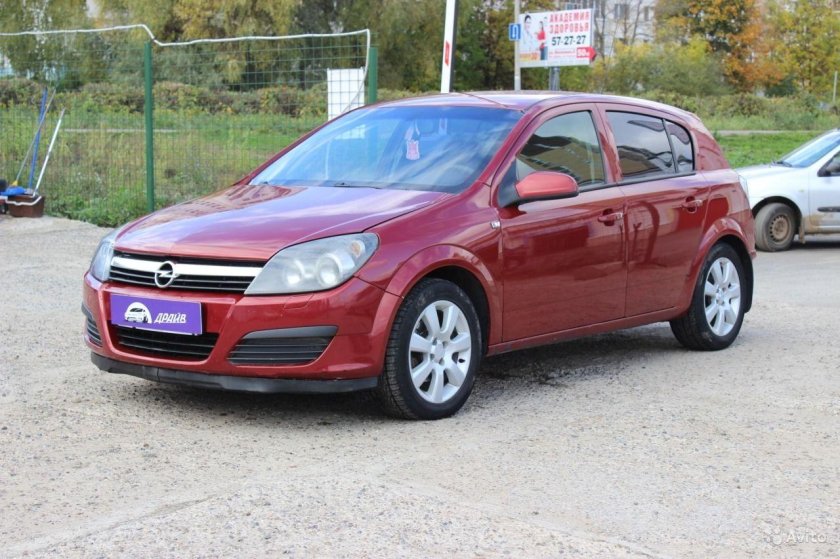 Opel 163 краска