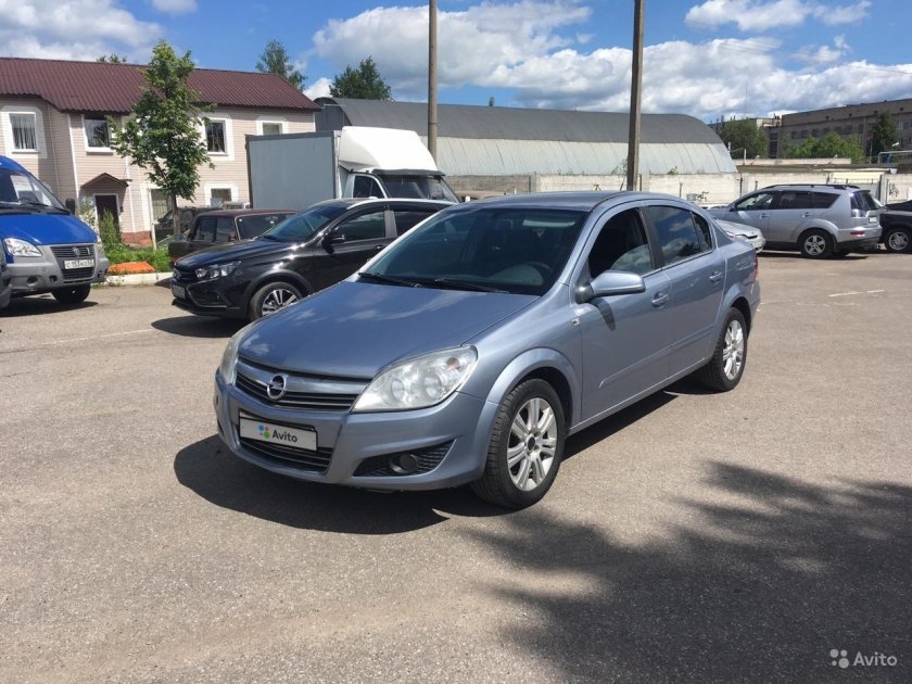 163 Цвет Астра Опель