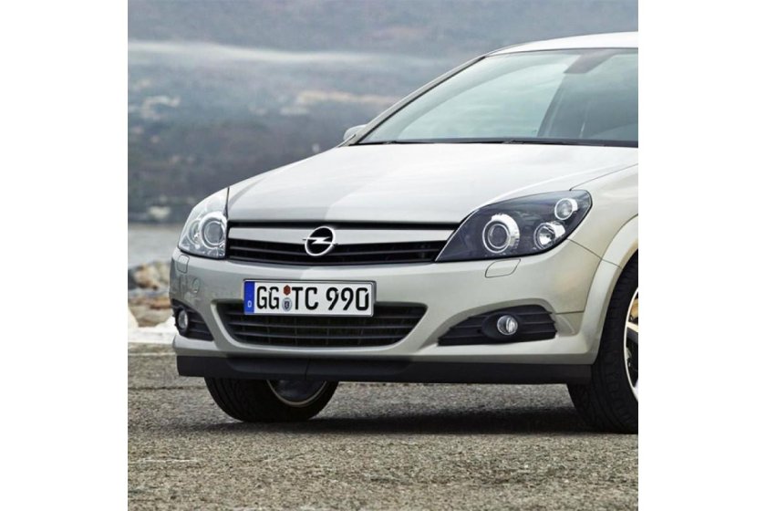 Опель Астра h 2001