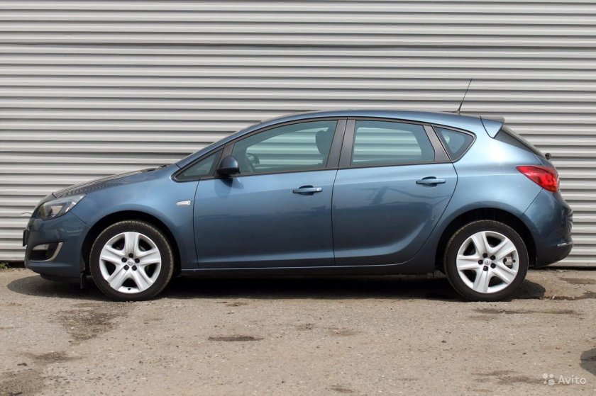 Цвет Опель z147