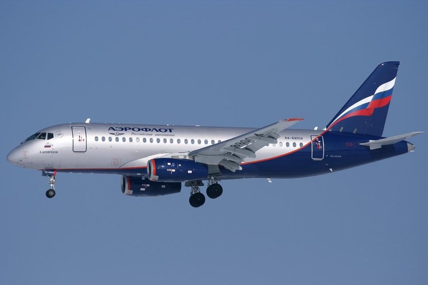 Самолёт Аэробус а320