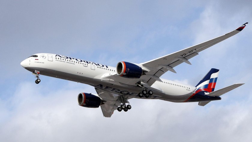 Airbus a350-900 Аэрофлот