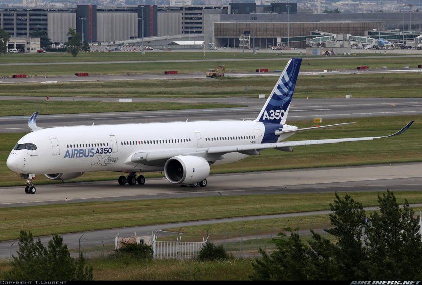 Airbus a350