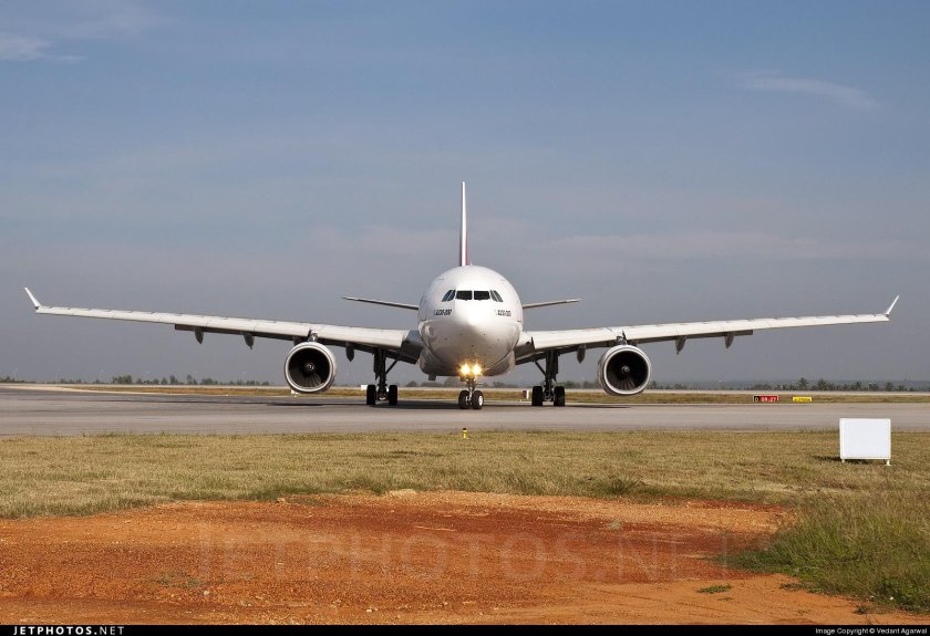 Аэробус а320 спереди