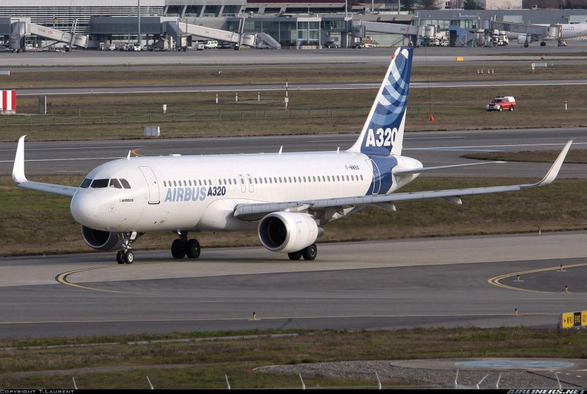 Аэробус а320 Нео