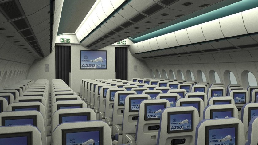 Аэробус а350-900