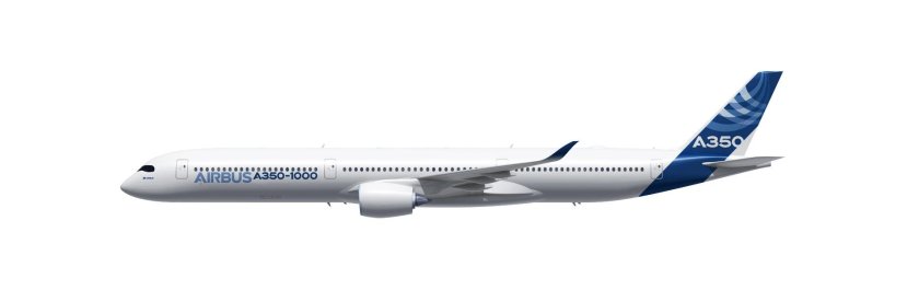 Airbus a350 самолет