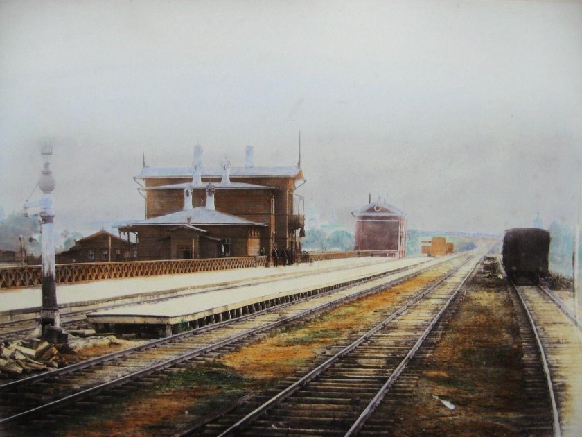 Московско-Курская железная дорога