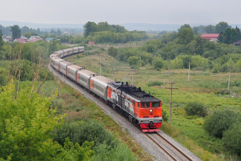 Станция Нуя