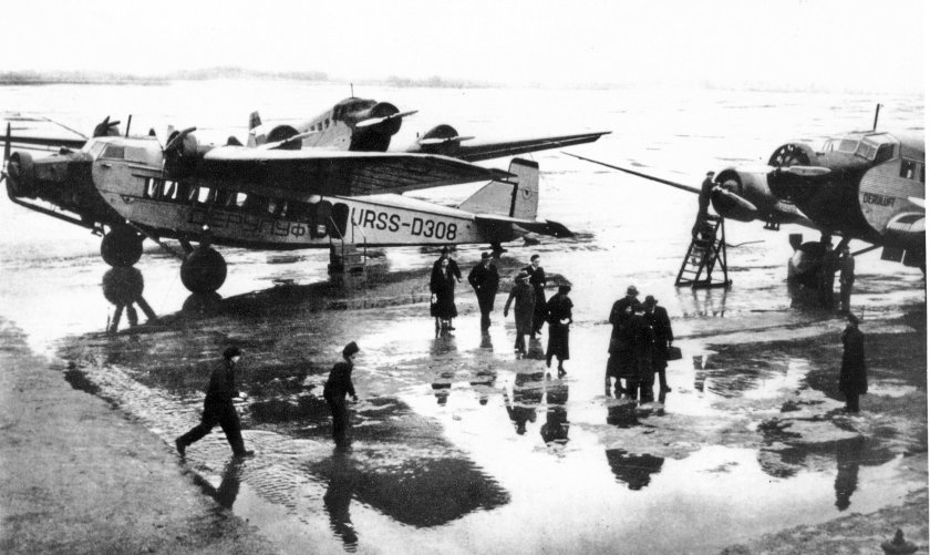 Туполев ант 9