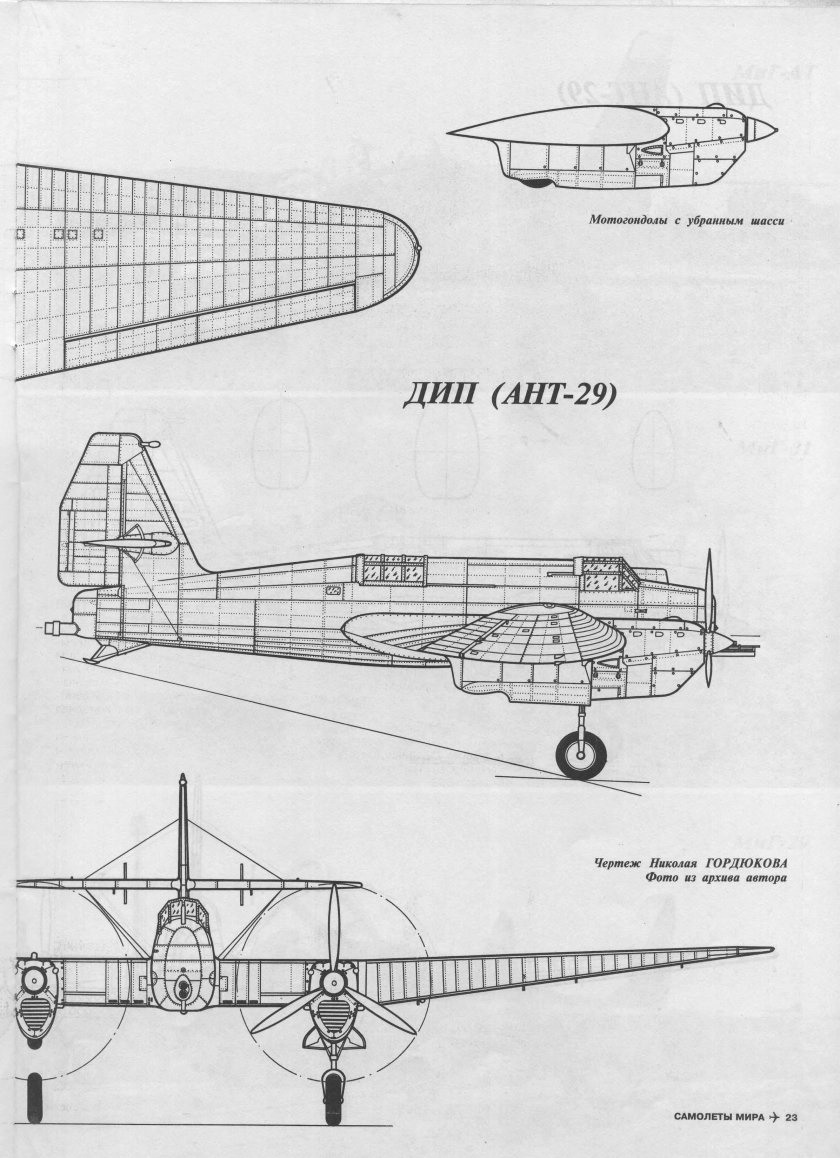 Самолеты мира