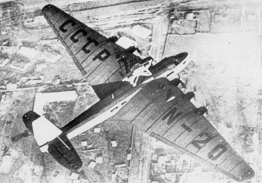 Ант-20 Максим Горький