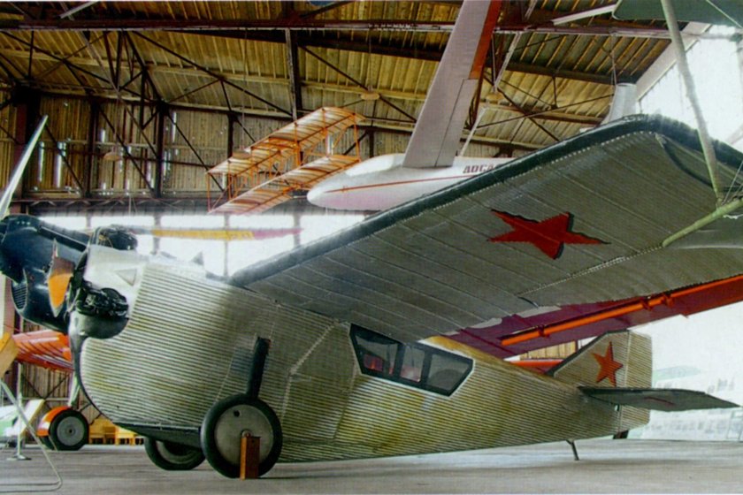 Туполев ант-2