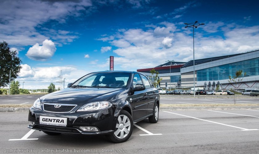 Chevrolet Lacetti Gentra 2021
