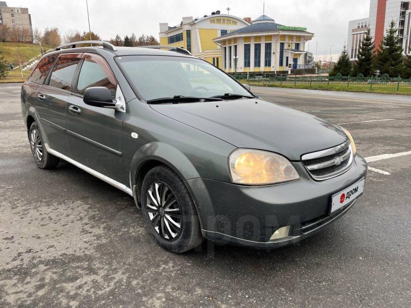 Шевроле екунох фото 2010