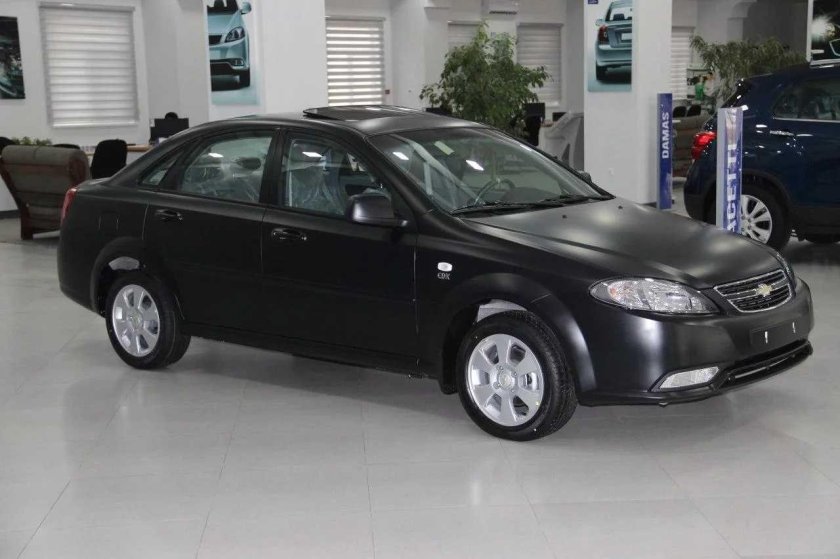 Chevrolet Gentra 2021