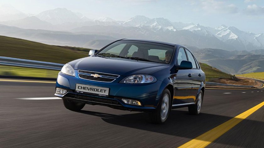 Chevrolet lacetti 2024