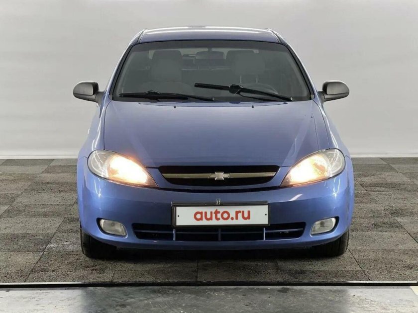 Chevrolet lacetti i