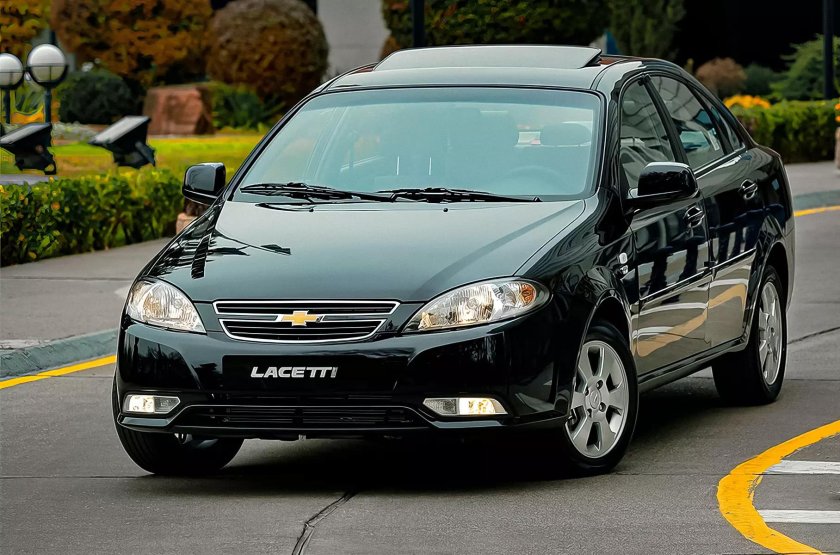 Chevrolet lacetti 2022