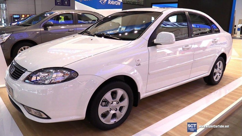 Шевроле Лачетти Джентра