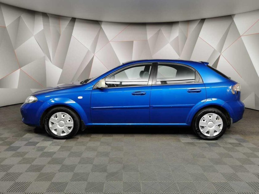 Chevrolet Lacetti хэтчбек