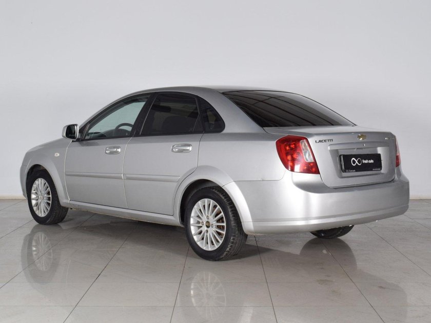 Шевроле Лачетти новая
