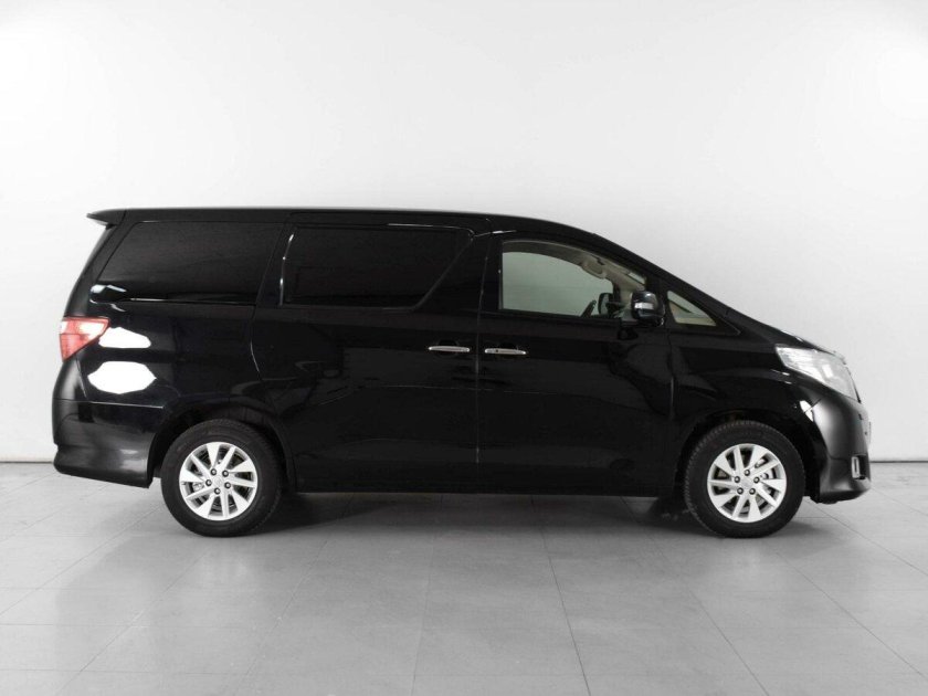 Toyota Alphard 2013