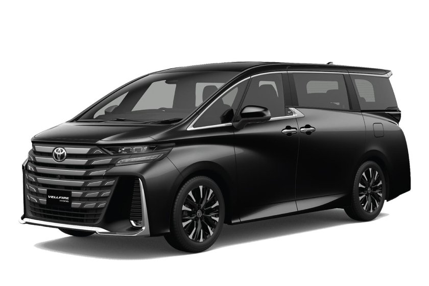 Toyota Vellfire 2020
