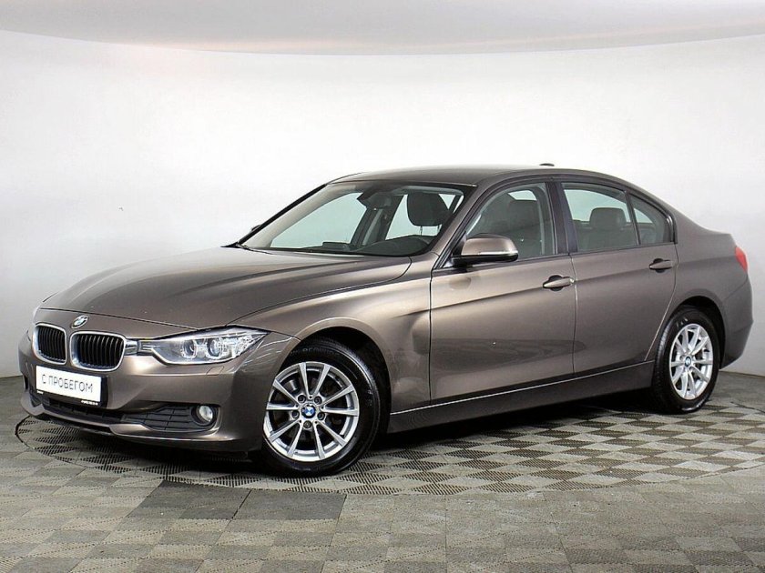 Bmw 3 series 2014