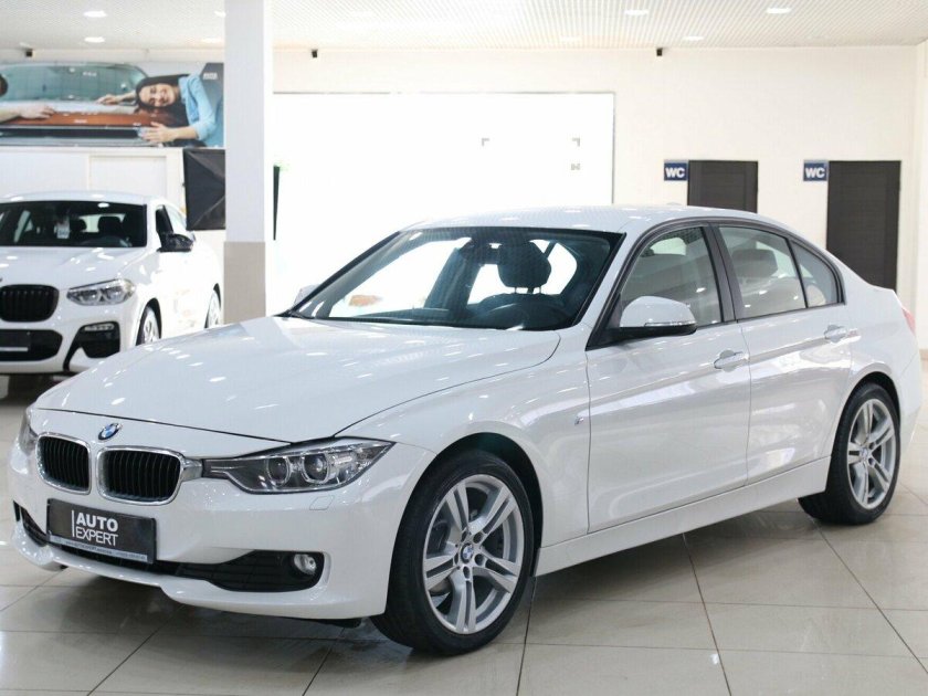 Бмв 3 серии f 30