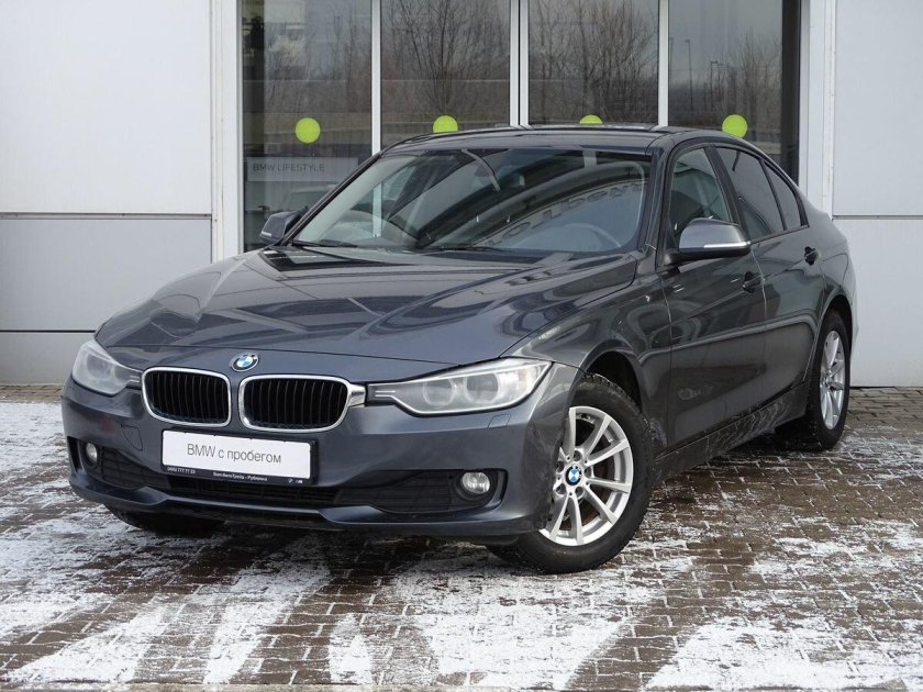 BMW 320i XDRIVE