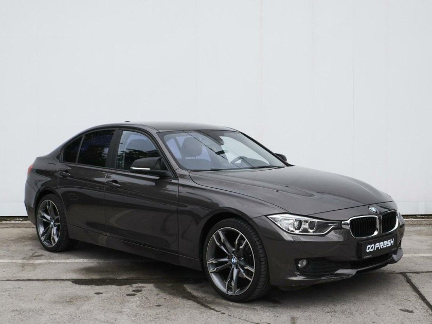 Bmw 3 f30 2013