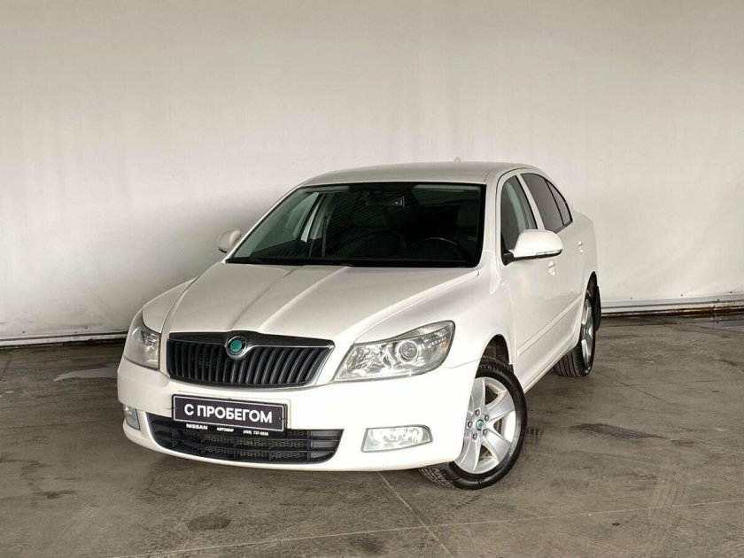 Купить Шкода Октавия с пробегом Ростовской области с пробегом