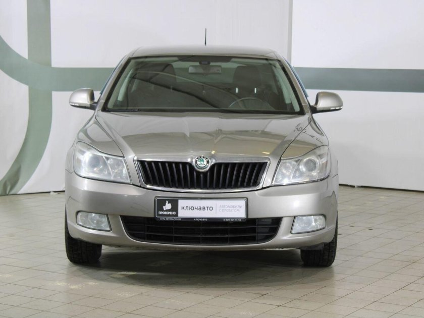 Шкода Октавия 12 года цена