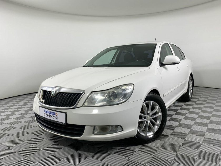 Шкода Октавия 202