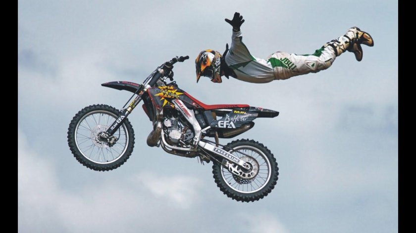 Питбайк Enduro