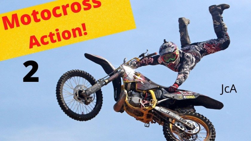 Фристайл на мотоциклах