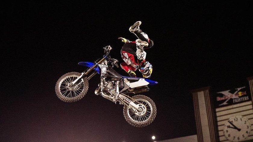 Мотофристайл x Fighters