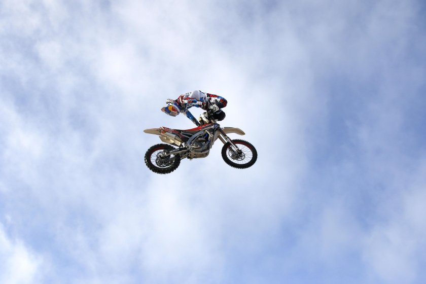 Алексей Колесников мотофристайл