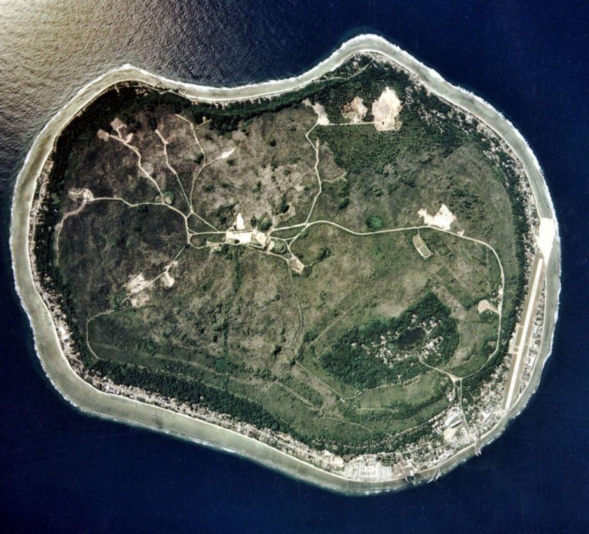 Аренибек Науру