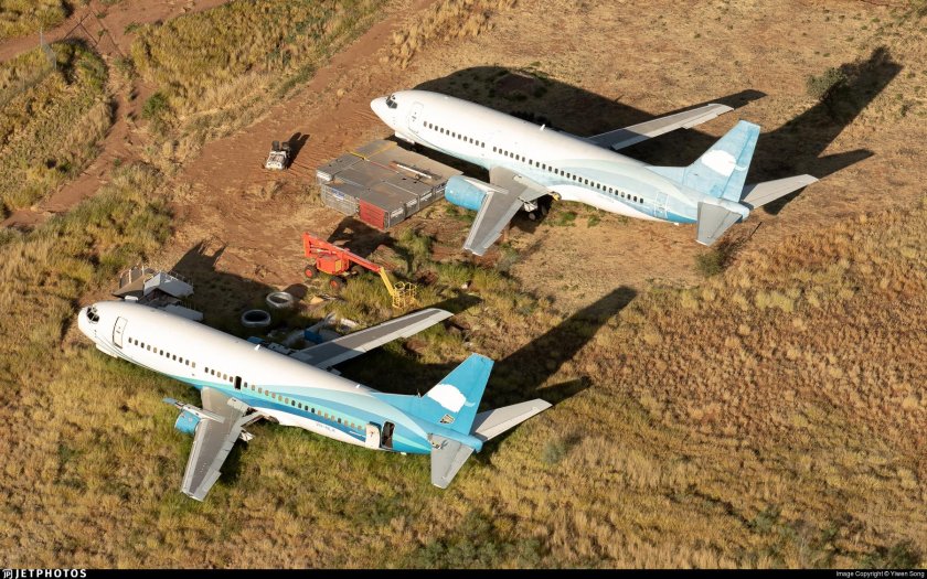 Advanced technology research aircraft