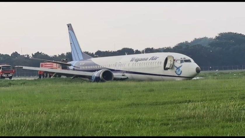 Самолет с посадкой 3 2